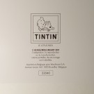 Hergé - TinTin Le Lotus Bleu (Den Blå Lotus) thumbnail