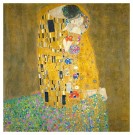 Gustav Klimt - The Kiss thumbnail