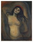 Edvard Munch - Madonna thumbnail