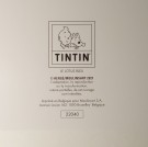 Hergé - TinTin Objectif Lune (Månen Tur Retur) thumbnail