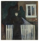 Edvard Munch - Maaneskinn 1893 thumbnail