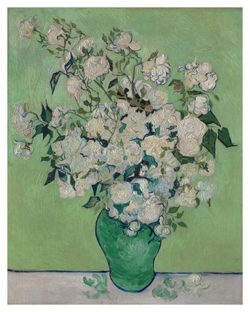Van Gogh - Roses