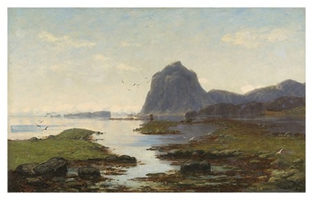 Betzy Akersloot-Berg - Fra Lofoten