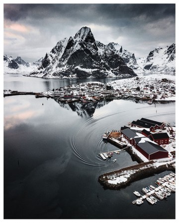 Reine, Lofoten