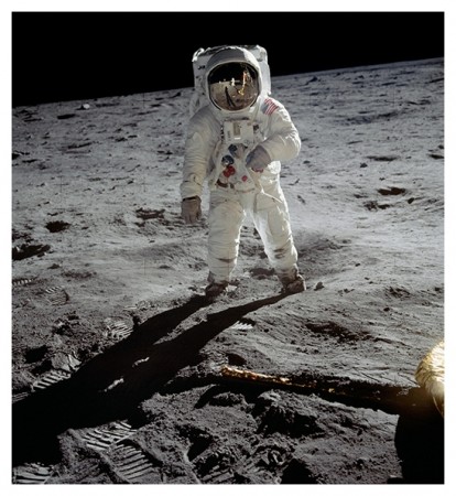 Neil Armstrong - Buzz Aldrin Apollo 11