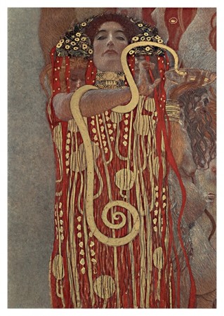 Gustav Klimt - Hygieia