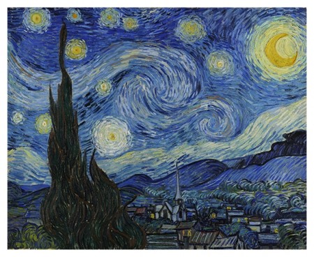 Van Gogh - Starry Night