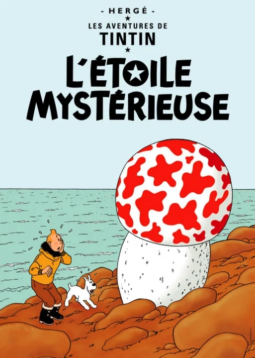 Vi har fått inn noen få herlige originale (Herge Estate/Moulinsart) trykk i 8 ulike motiver med fransk originaltekst. Nydelig trykkvalitet på utmerket papir! Alle trykk er copyrightmerket 